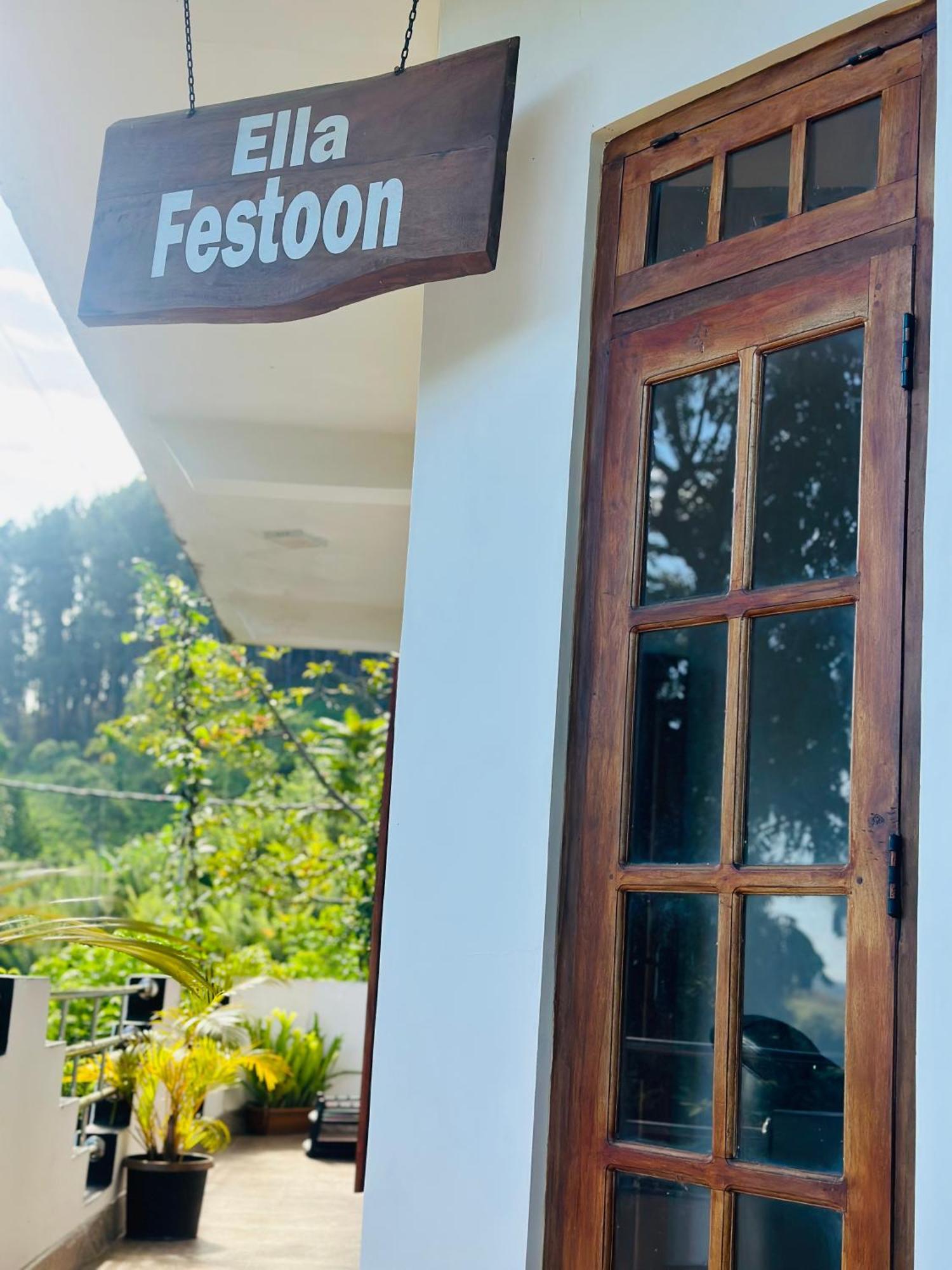 شقة Ella Festoon المظهر الخارجي الصورة